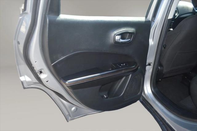 2021 Jeep Compass Sport 4x4