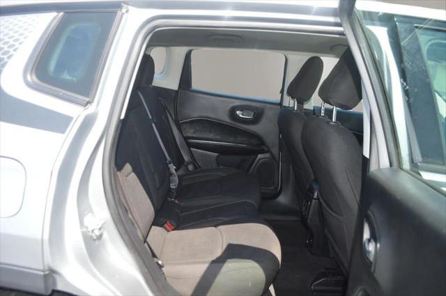 2021 Jeep Compass Sport 4x4