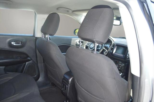 2021 Jeep Compass Sport 4x4