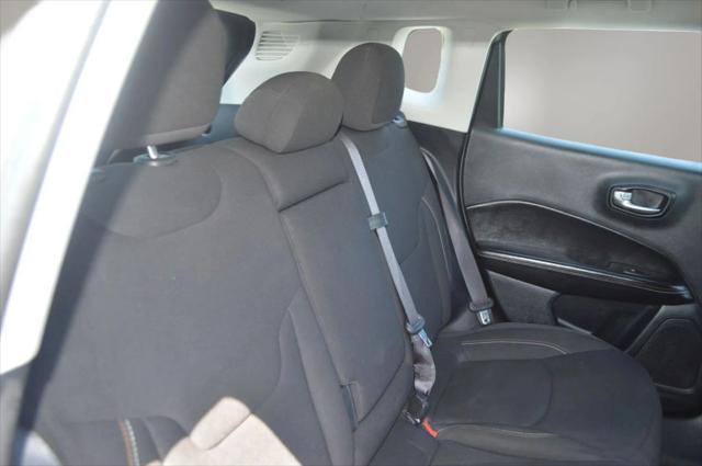 2021 Jeep Compass Sport 4x4