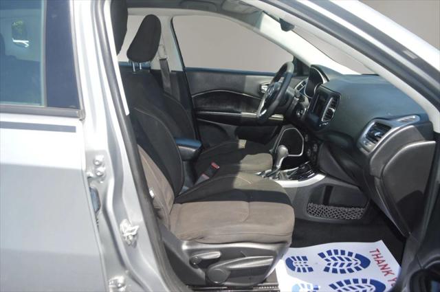 2021 Jeep Compass Sport 4x4