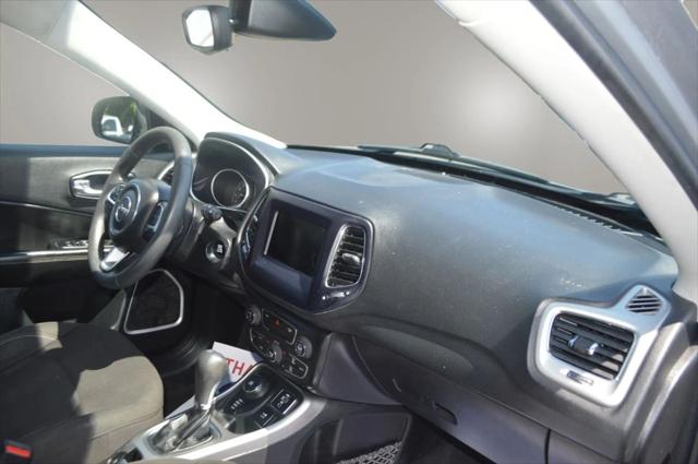 2021 Jeep Compass Sport 4x4