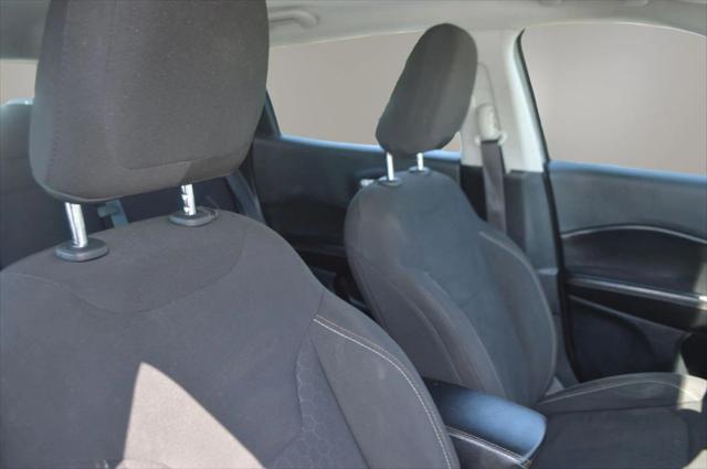 2021 Jeep Compass Sport 4x4
