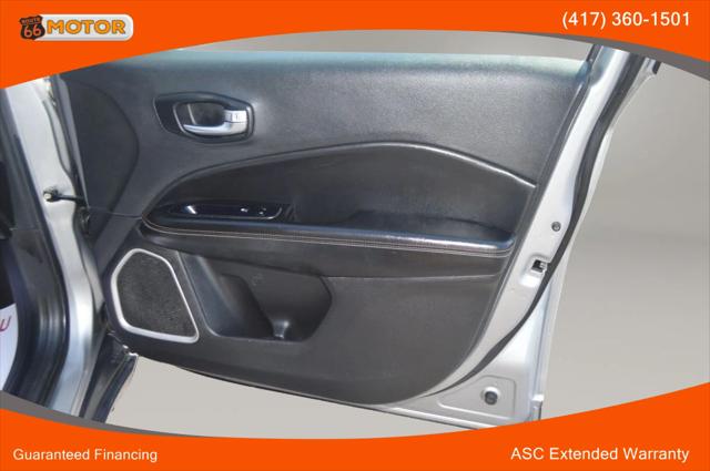 2021 Jeep Compass Sport 4x4