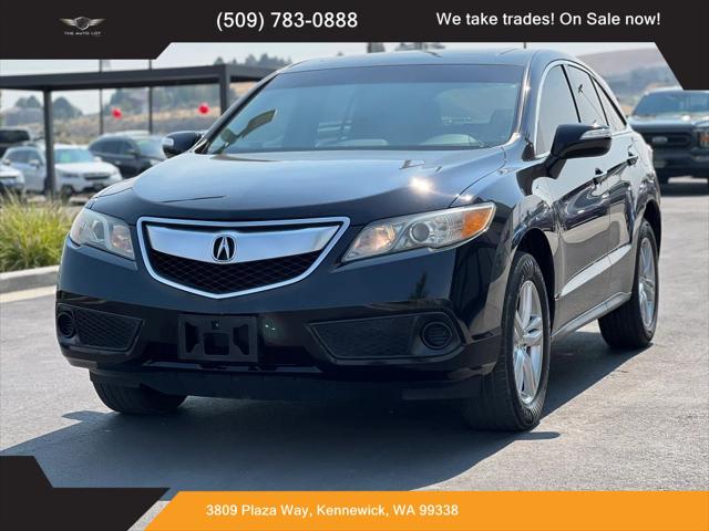 2015 Acura RDX Sport Utility 4D for sale in Kennewick, WA