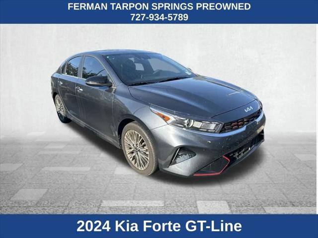 2024 Kia Forte GT-Line for sale in Tarpon Springs, FL