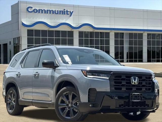 2026 Honda Pilot Sport for sale in Baytown, TX