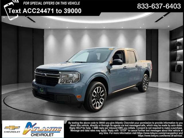 2024 Ford Maverick Lariat for sale in Bay Shore, NY