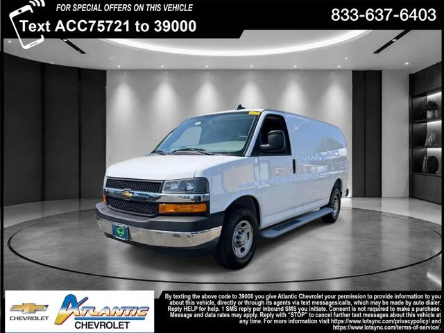 2025 Chevrolet Express Cargo Van RWD 2500 Regular Wheelbase WT for sale in Bay Shore, NY