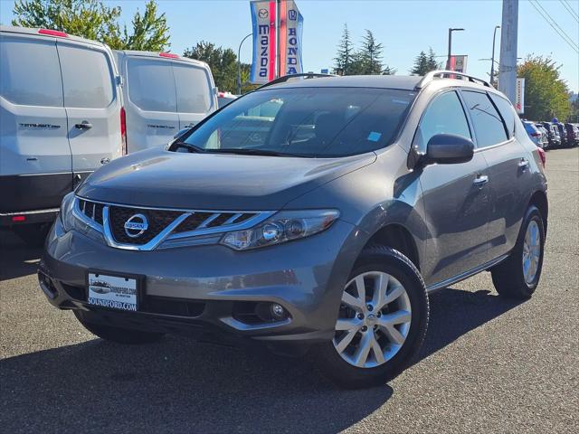 2013 Nissan Murano SV for sale in Renton, WA