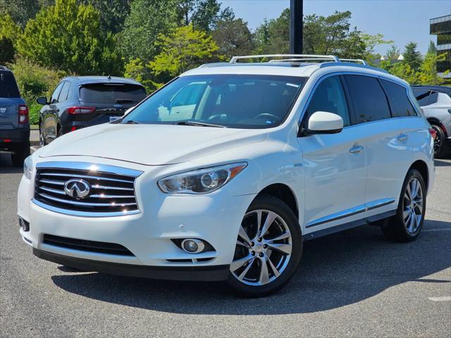 2014 INFINITI QX60h Hybrid for sale in Renton, WA