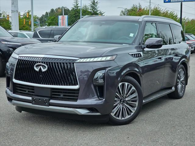 2025 INFINITI QX80 LUXE AWD for sale in Renton, WA
