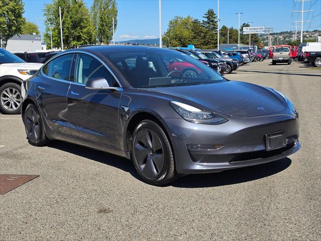 2019 Tesla Model 3 Mid Range