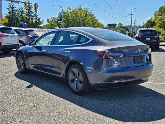 2019 Tesla Model 3 Mid Range
