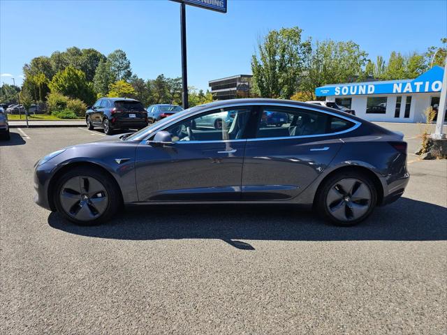 2019 Tesla Model 3 Mid Range