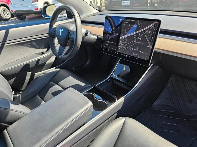 2019 Tesla Model 3 Mid Range