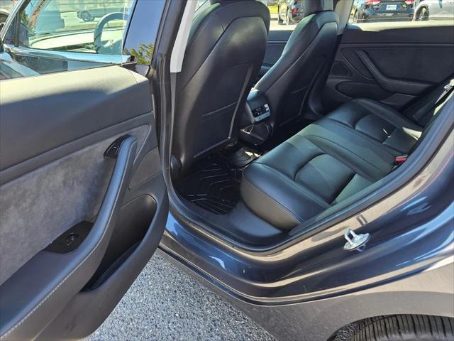 2019 Tesla Model 3 Mid Range
