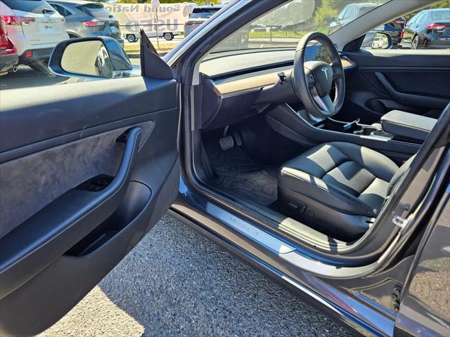 2019 Tesla Model 3 Mid Range