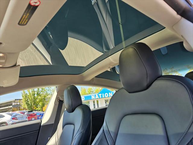 2019 Tesla Model 3 Mid Range