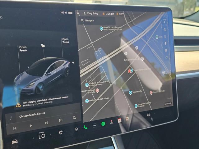 2019 Tesla Model 3 Mid Range