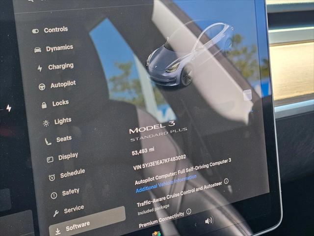 2019 Tesla Model 3 Mid Range