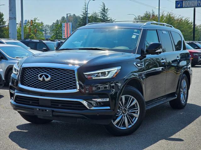 2019 INFINITI QX80 LUXE for sale in Renton, WA