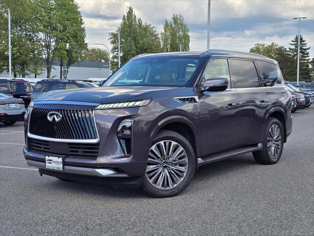 2025 INFINITI QX80 LUXE AWD for sale in Renton, WA