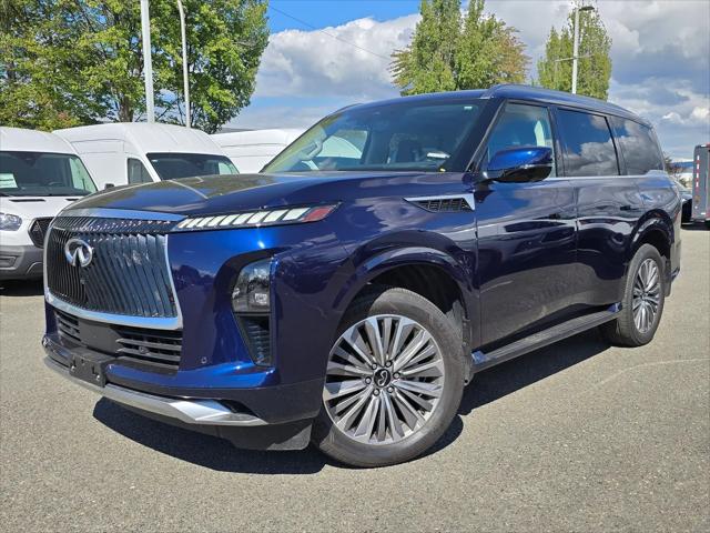 2025 INFINITI QX80 SENSORY AWD for sale in Renton, WA