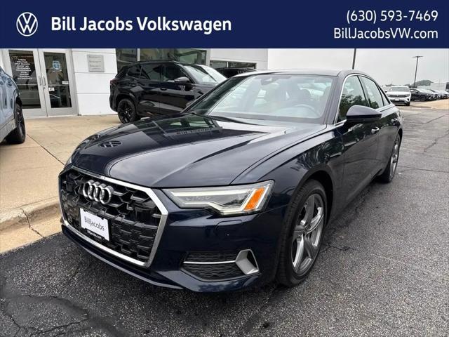 2024 Audi A6 Premium Plus 45 TFSI quattro S tronic for sale in Naperville, IL
