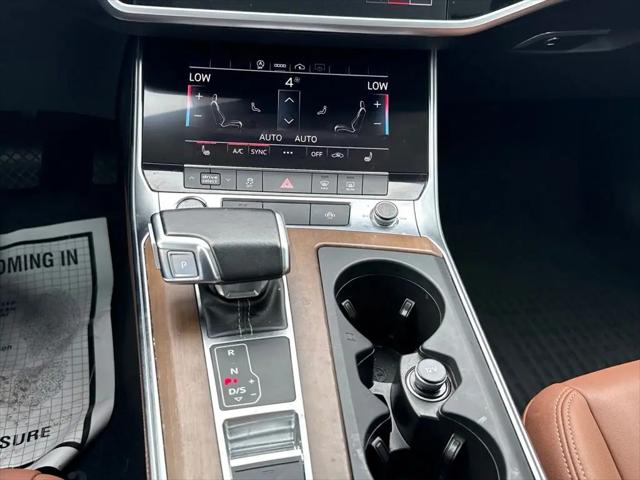 2024 Audi A6 Premium Plus 45 TFSI quattro S tronic