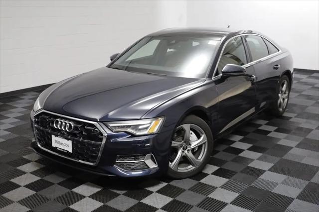 2024 Audi A6 Premium Plus 45 TFSI quattro S tronic