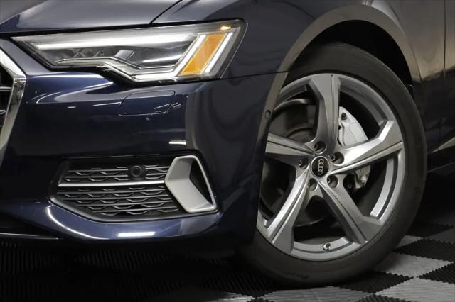 2024 Audi A6 Premium Plus 45 TFSI quattro S tronic