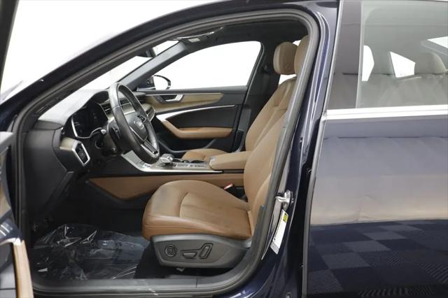 2024 Audi A6 Premium Plus 45 TFSI quattro S tronic