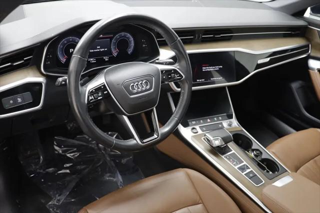2024 Audi A6 Premium Plus 45 TFSI quattro S tronic
