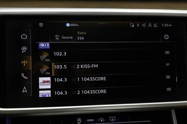 2024 Audi A6 Premium Plus 45 TFSI quattro S tronic