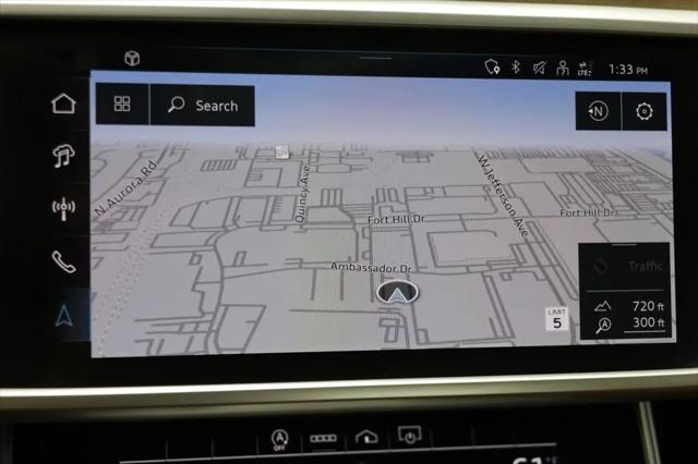 2024 Audi A6 Premium Plus 45 TFSI quattro S tronic