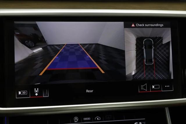 2024 Audi A6 Premium Plus 45 TFSI quattro S tronic