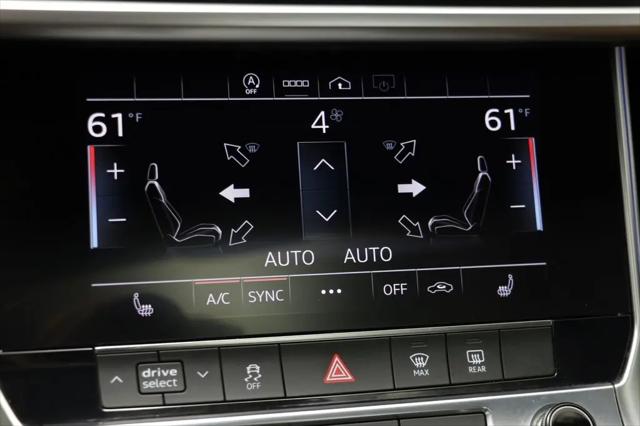 2024 Audi A6 Premium Plus 45 TFSI quattro S tronic