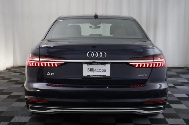 2024 Audi A6 Premium Plus 45 TFSI quattro S tronic