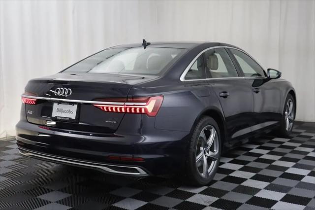 2024 Audi A6 Premium Plus 45 TFSI quattro S tronic