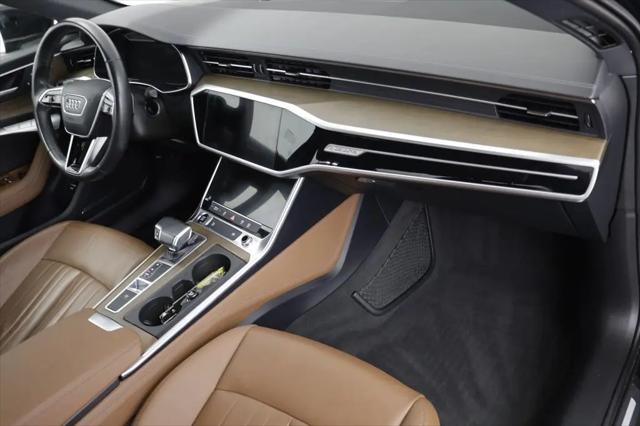 2024 Audi A6 Premium Plus 45 TFSI quattro S tronic