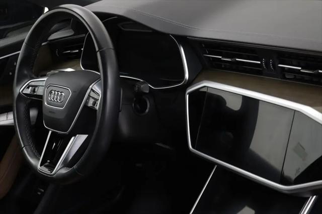 2024 Audi A6 Premium Plus 45 TFSI quattro S tronic