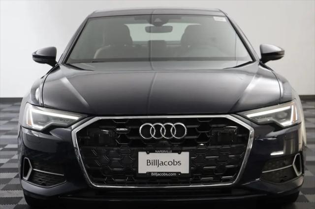 2024 Audi A6 Premium Plus 45 TFSI quattro S tronic