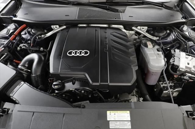 2024 Audi A6 Premium Plus 45 TFSI quattro S tronic