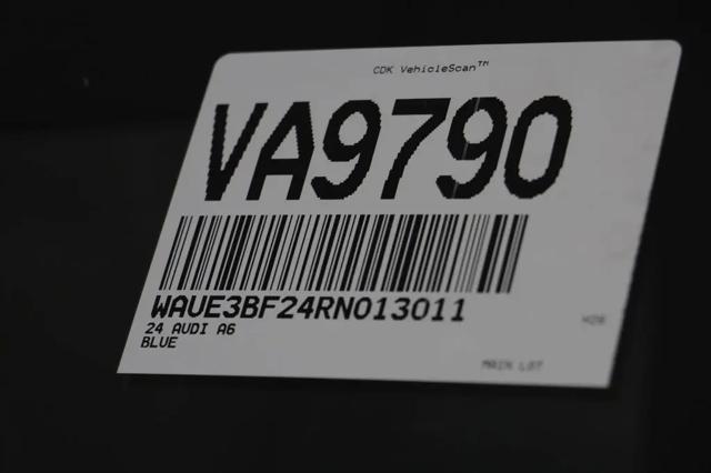 2024 Audi A6 Premium Plus 45 TFSI quattro S tronic
