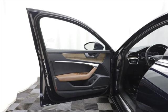2024 Audi A6 Premium Plus 45 TFSI quattro S tronic