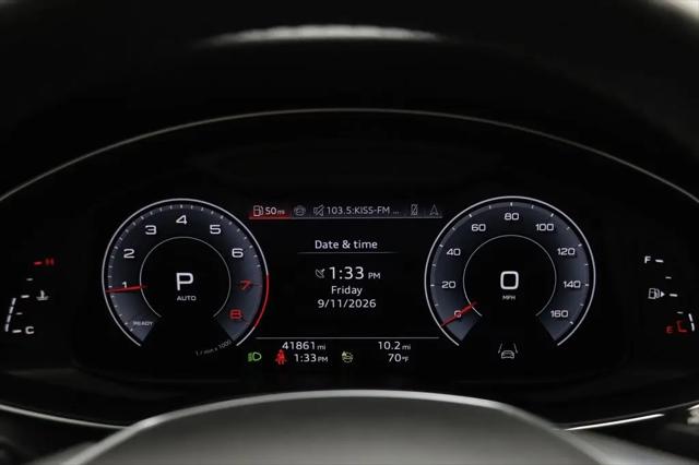 2024 Audi A6 Premium Plus 45 TFSI quattro S tronic