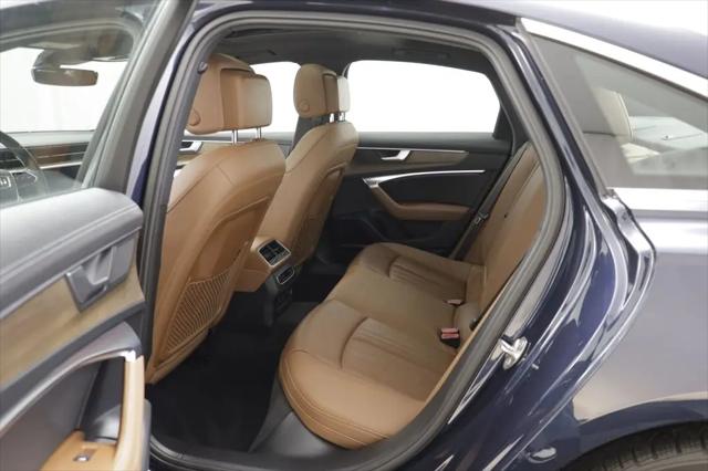 2024 Audi A6 Premium Plus 45 TFSI quattro S tronic