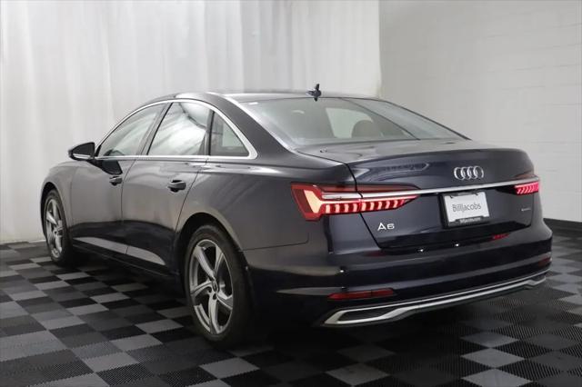 2024 Audi A6 Premium Plus 45 TFSI quattro S tronic
