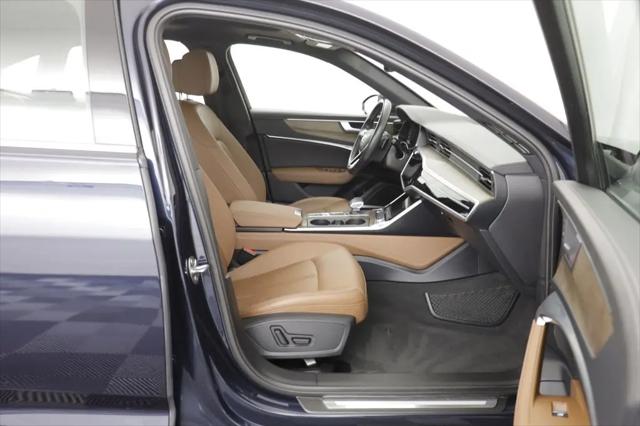 2024 Audi A6 Premium Plus 45 TFSI quattro S tronic